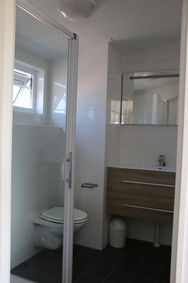 Hotel Chalets Middelburg Bagian luar foto