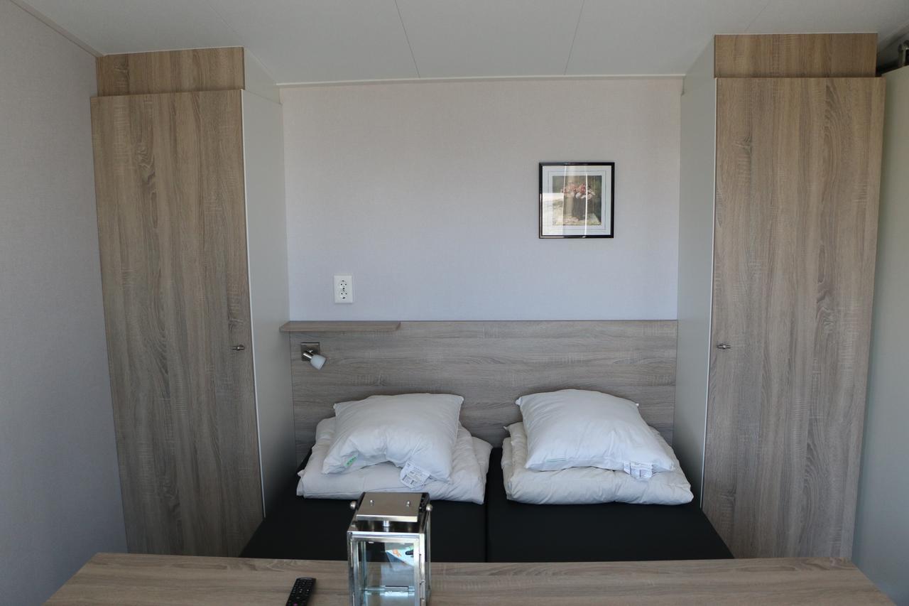 Hotel Chalets Middelburg Bagian luar foto