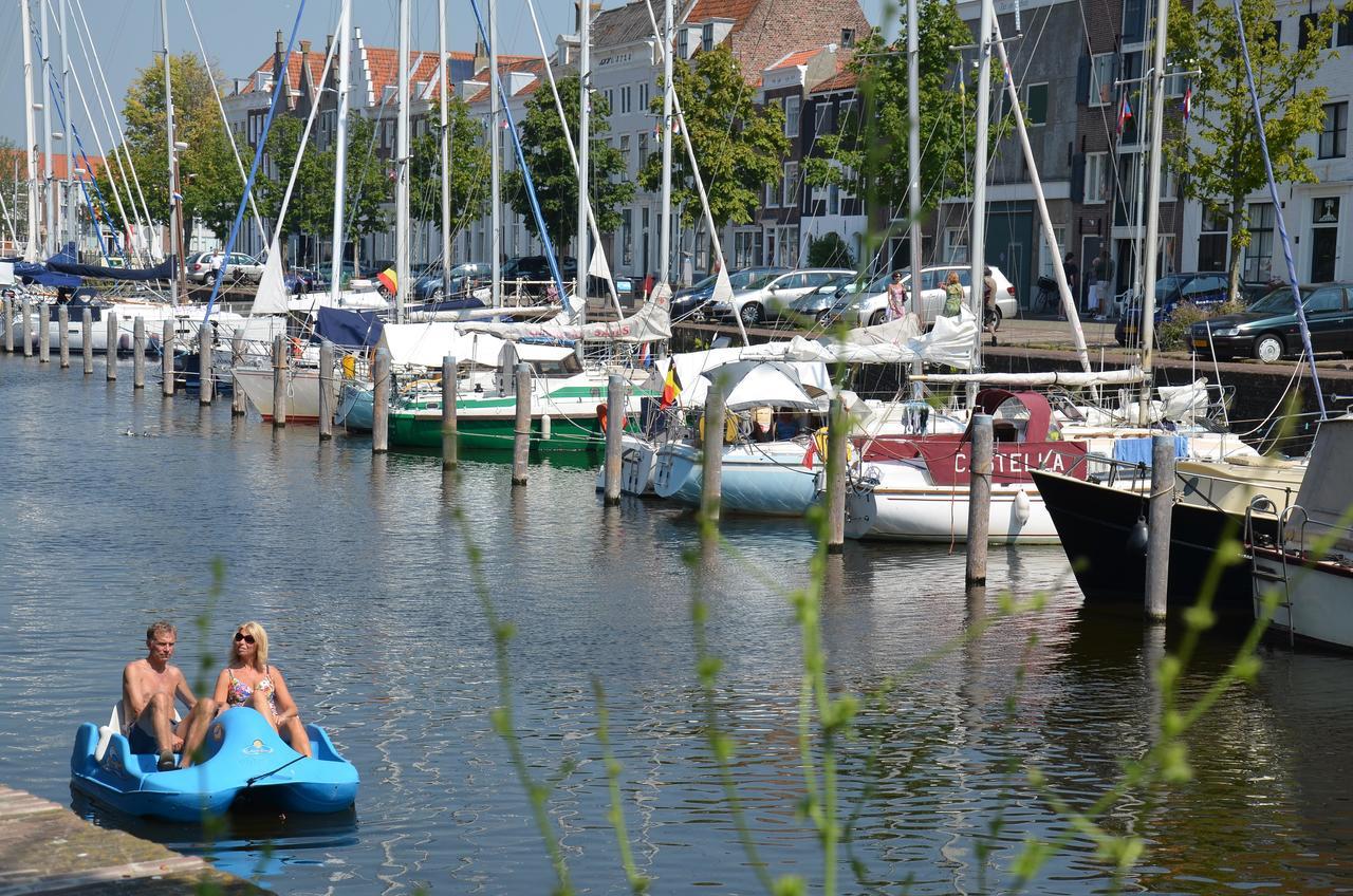 Hotel Chalets Middelburg Bagian luar foto