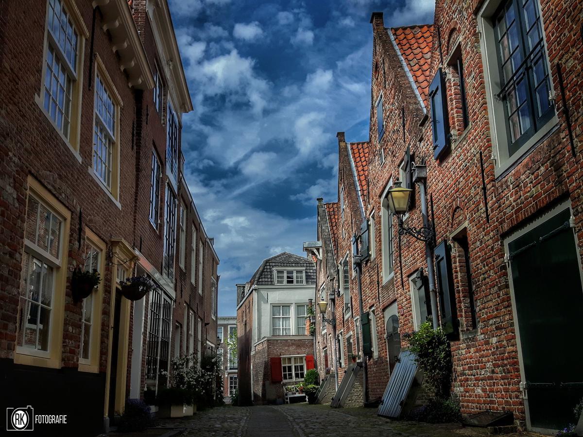 Hotel Chalets Middelburg Bagian luar foto
