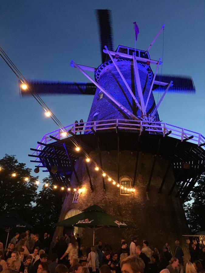 Hotel Chalets Middelburg Bagian luar foto
